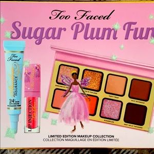 Too Faced” sugar Plum Fun